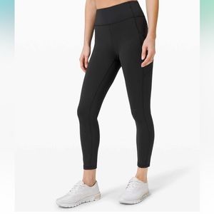 Lululemon Invigorate Tights 24” Inseam